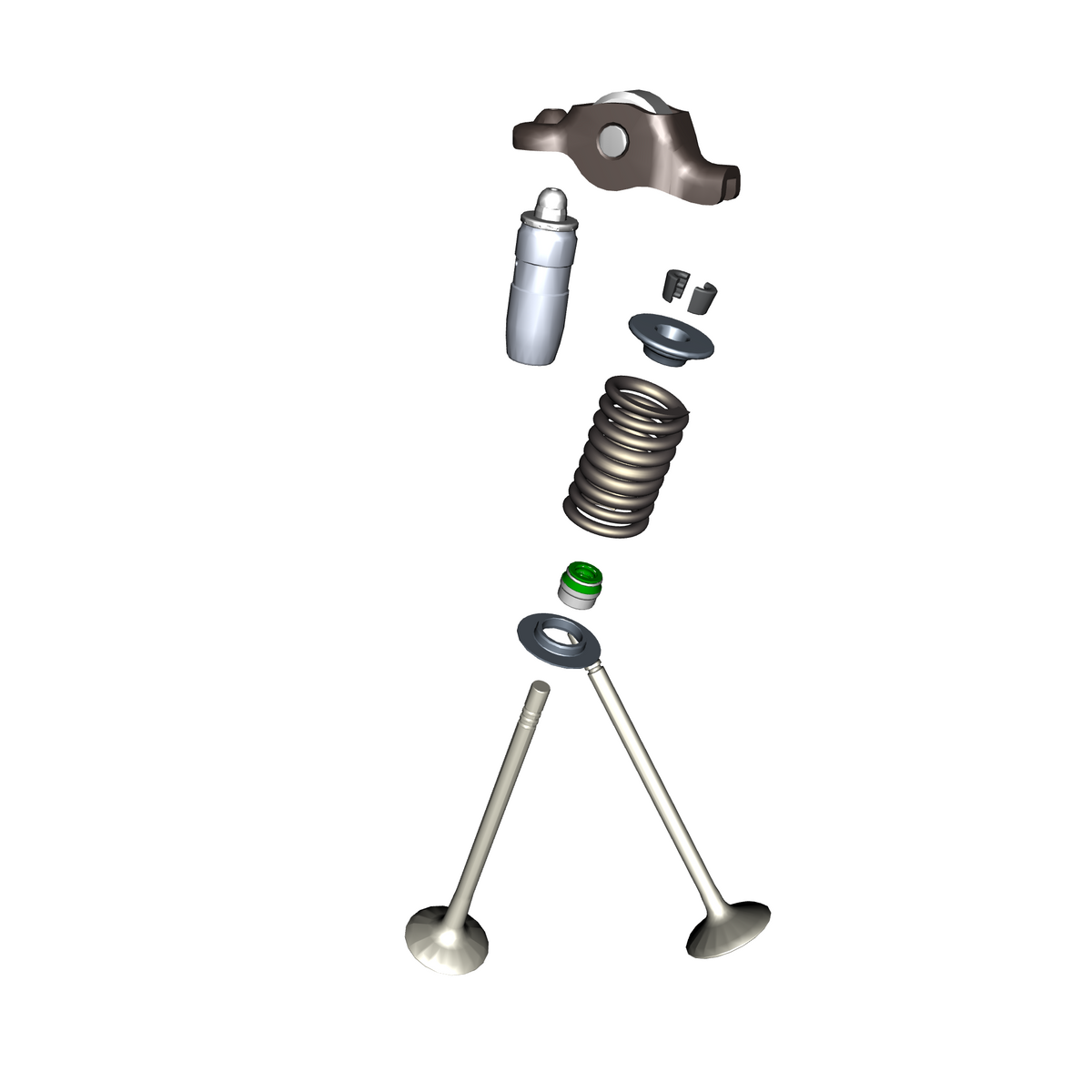 032103-60 Valve Train