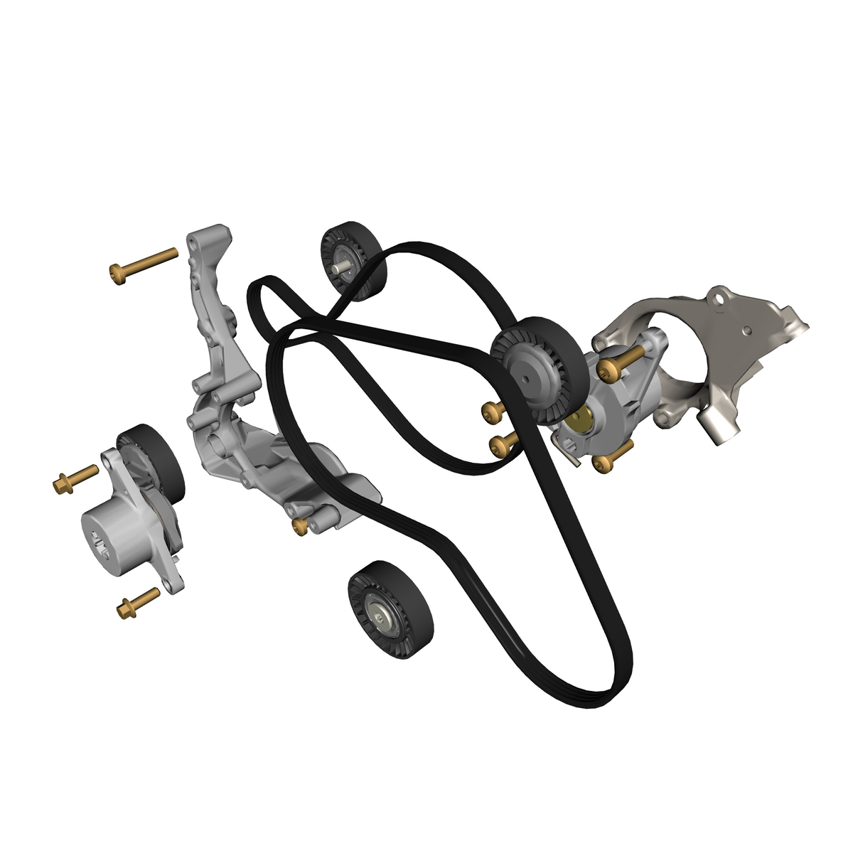 032107-10 Belt Drive
