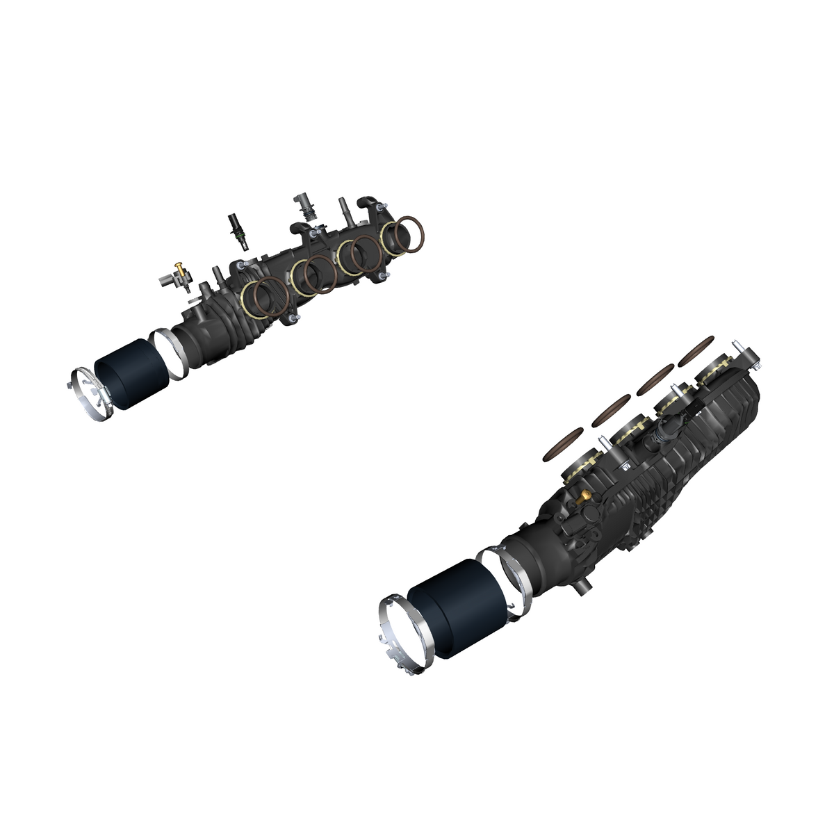 032109-20 Inlet Manifolds