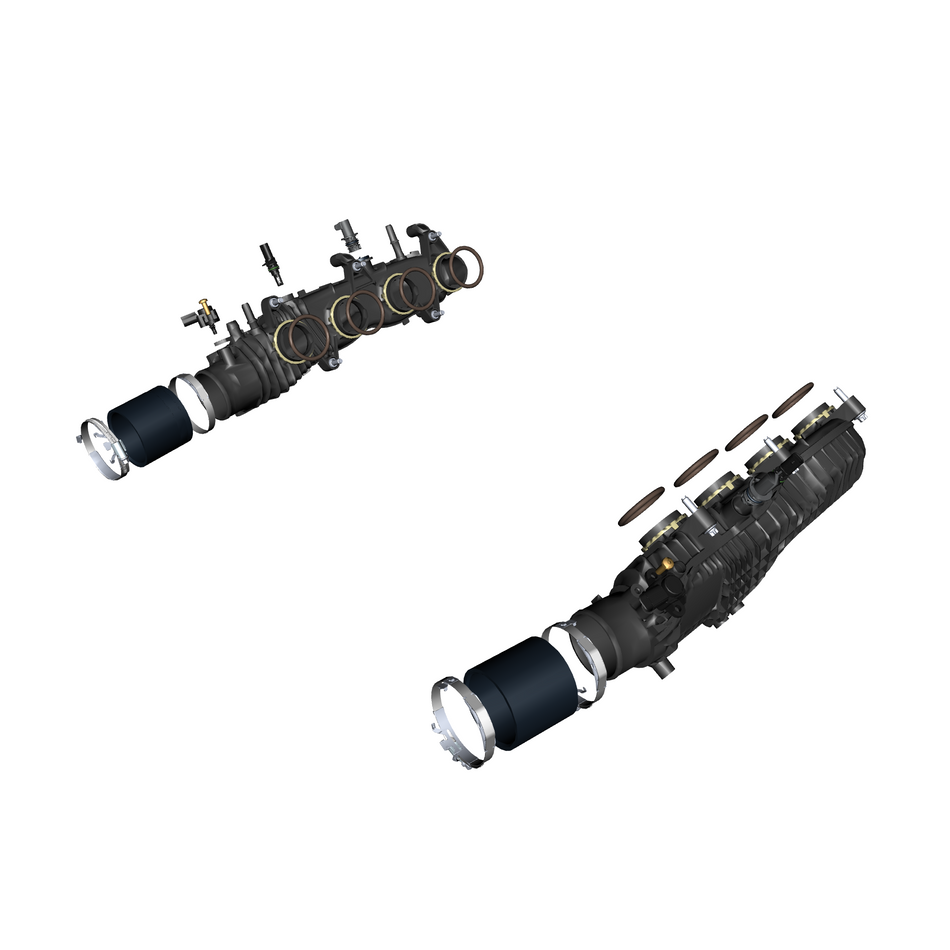 032109-20 Inlet Manifolds