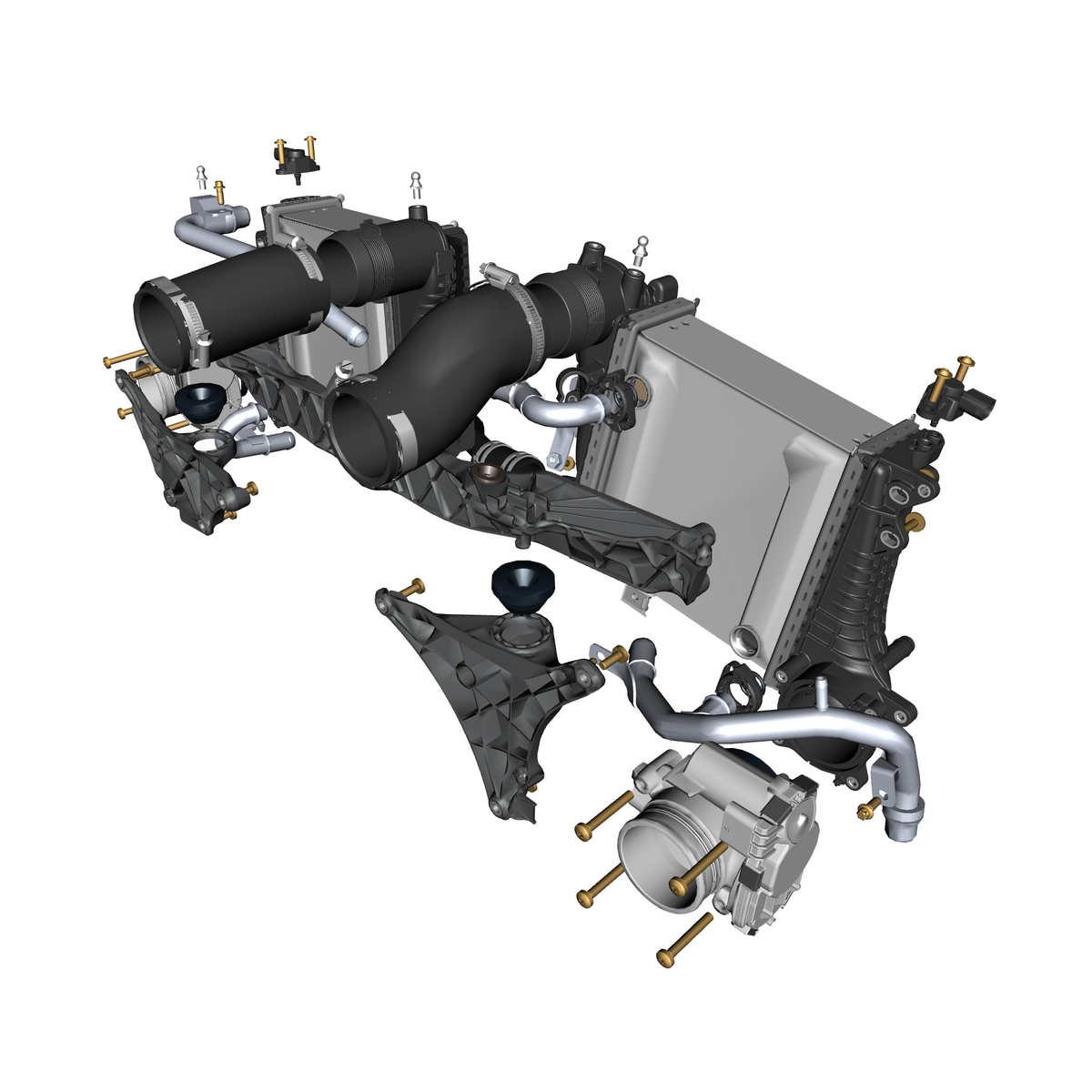 032110-10 Air Charge Coolers
