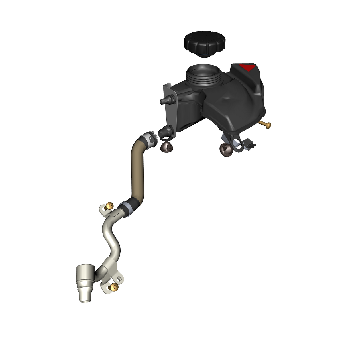 032110-20 Surge Tank Assembly