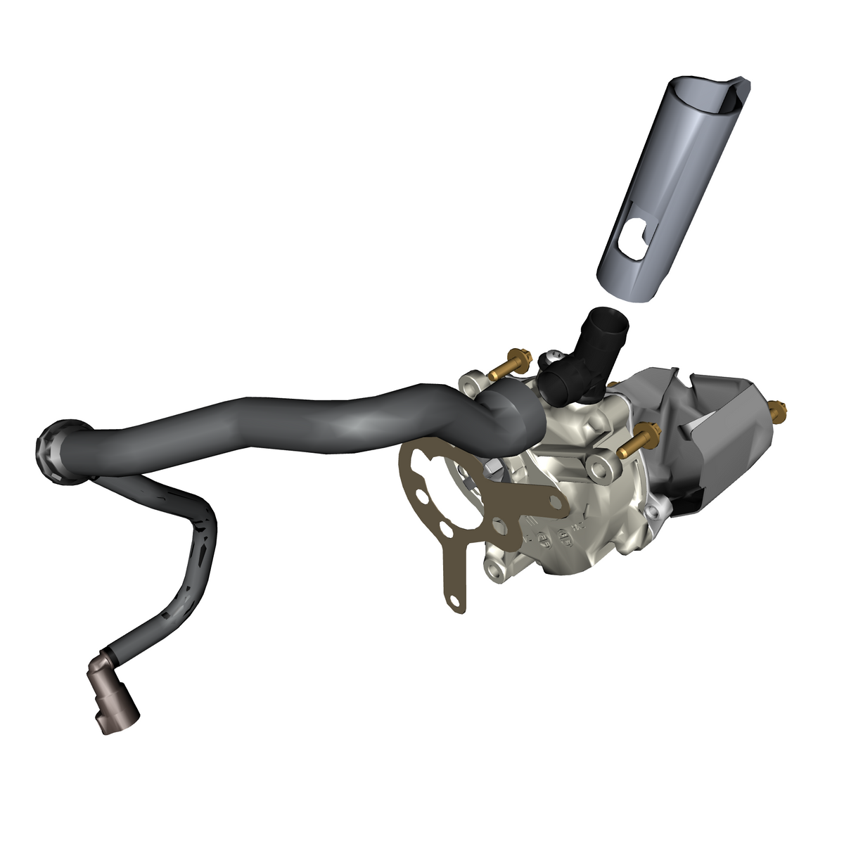 032113-10 Vacuum Pump