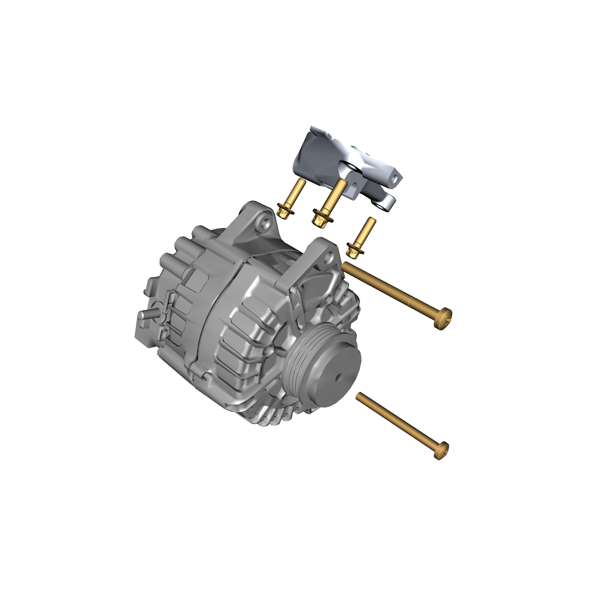 032114-10 Alternator