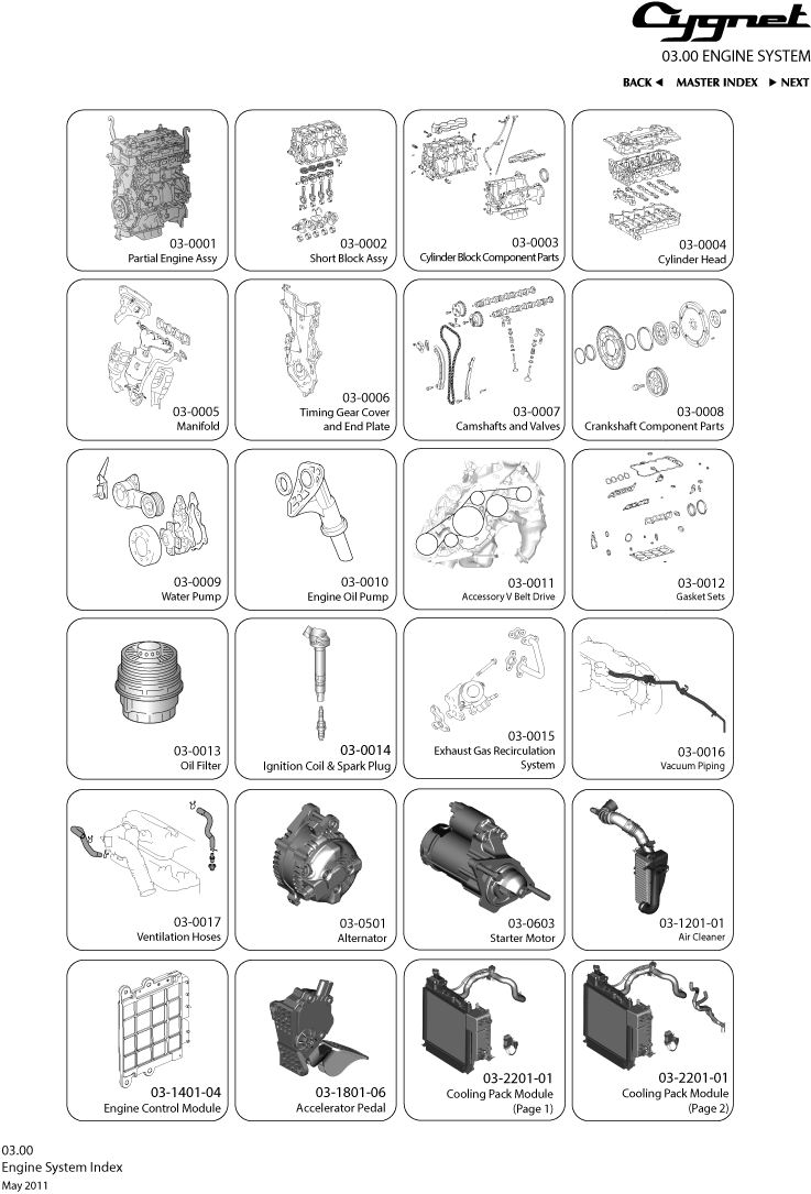 03-00 - Engine System