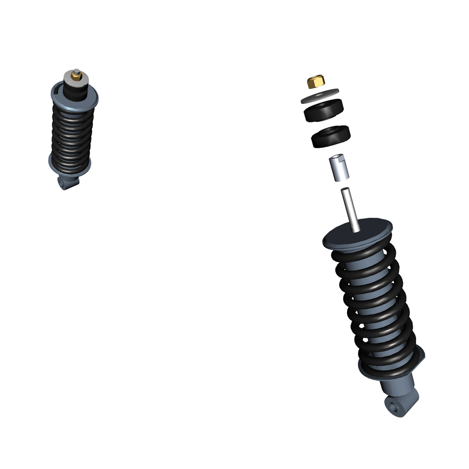 040300-00 Front Shock Absorbers