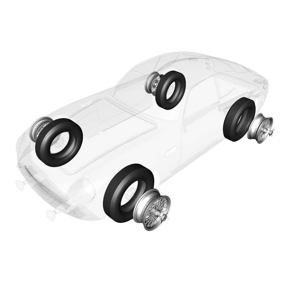 040400-02 Wheels & Tyres