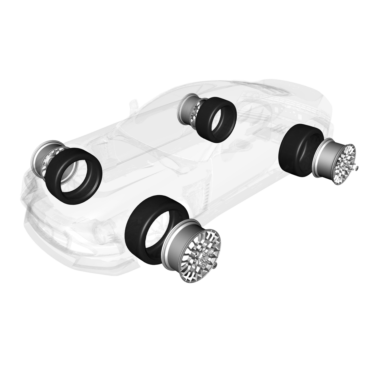 040400 Wheels and Tyres