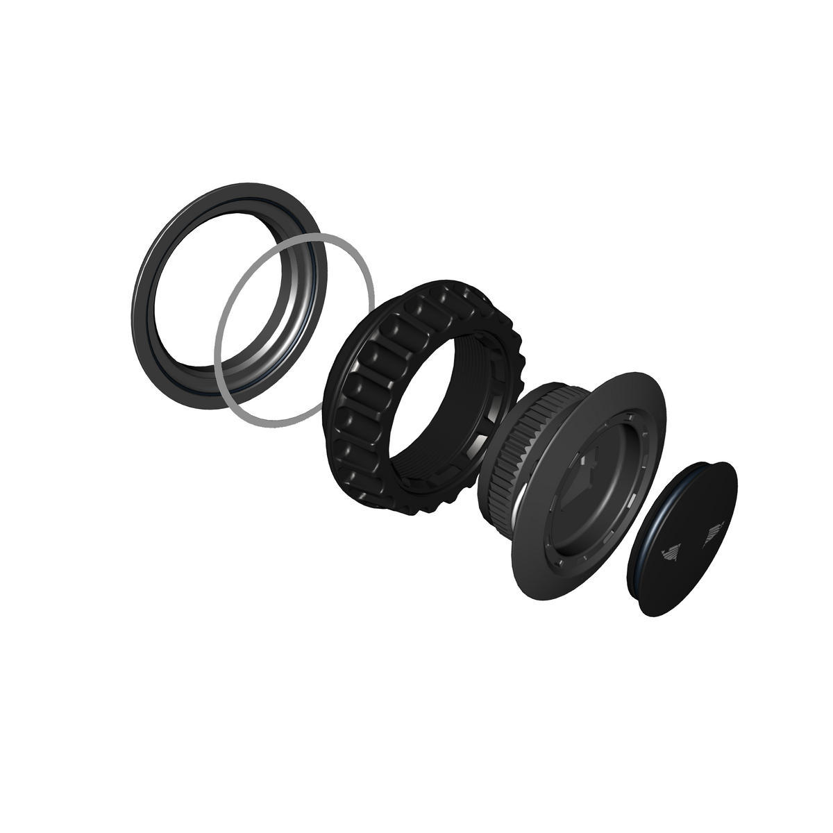 040401-20 Centre Wheel Nut