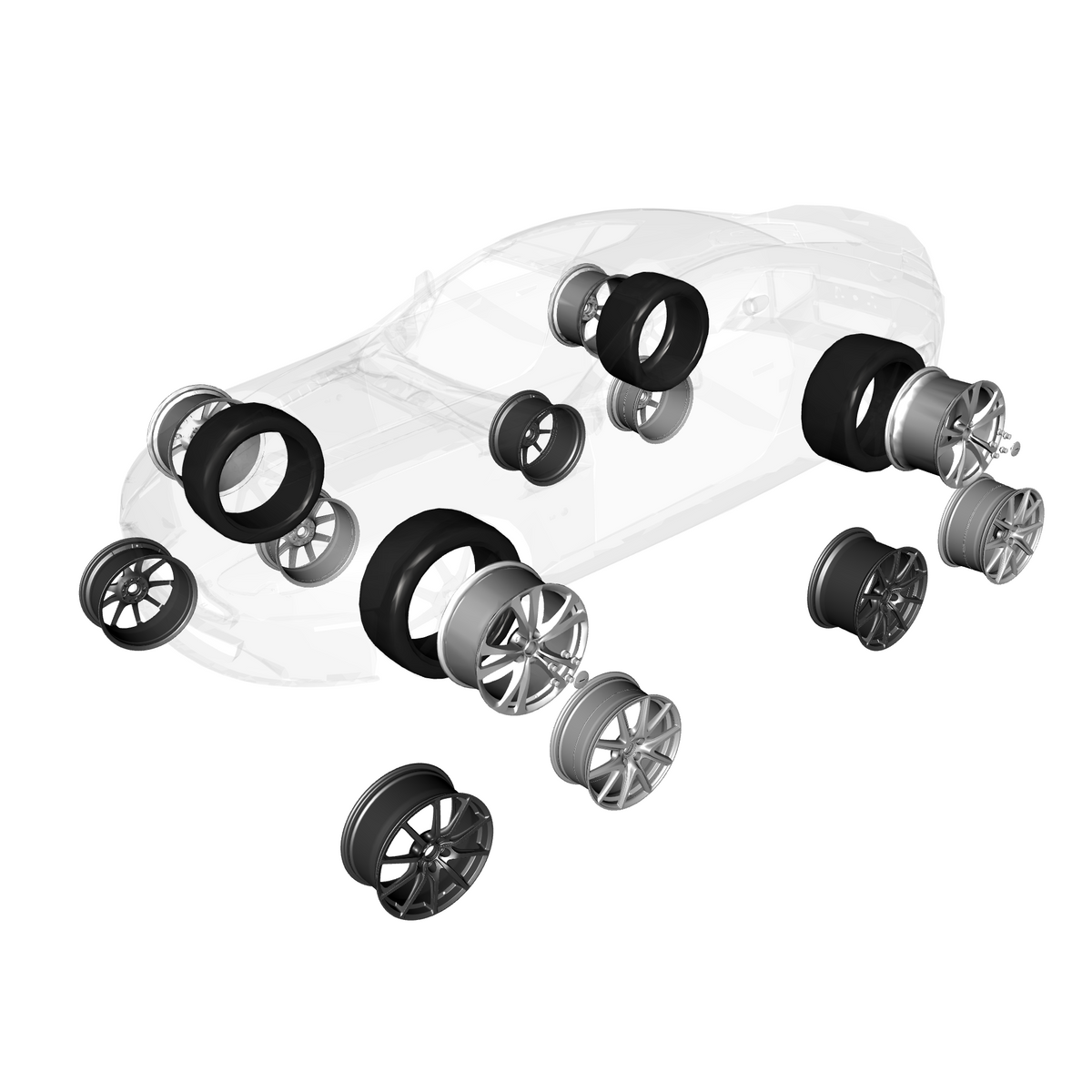 040401 Wheels & Tyres - S