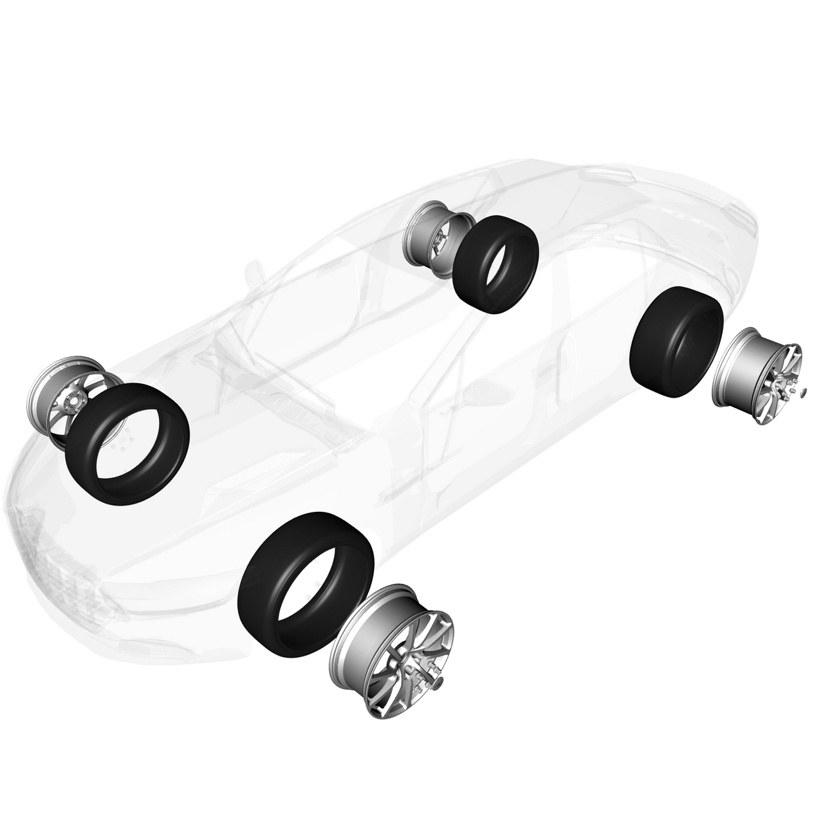 040401 Wheels & Tyres