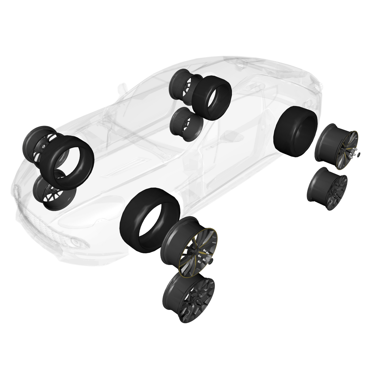 040401 Wheels & Tyres