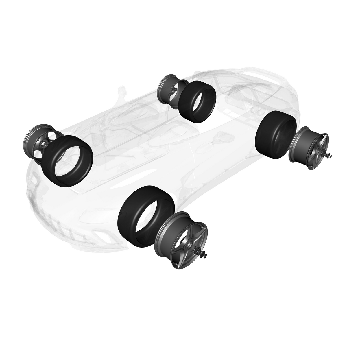 040401 Wheels & Tyres