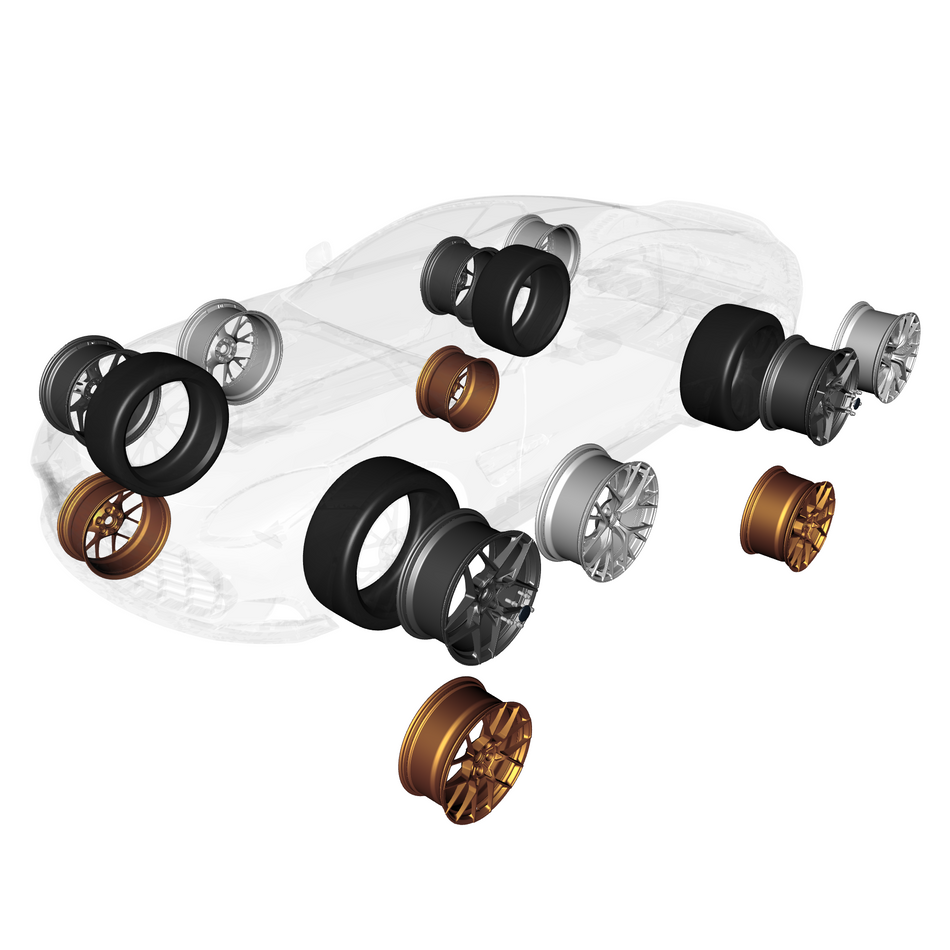 040401 Wheels & Tyres