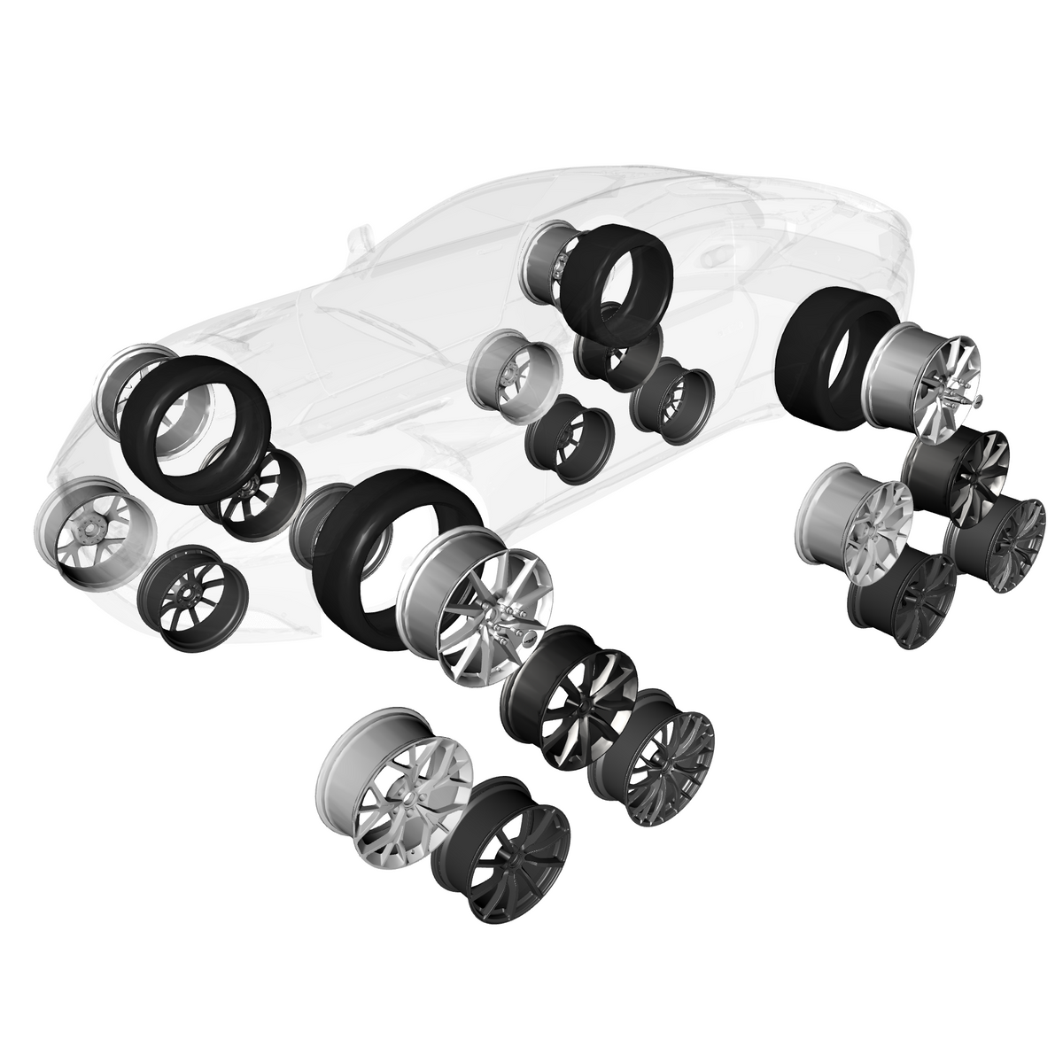 040401 Wheels and Tyres