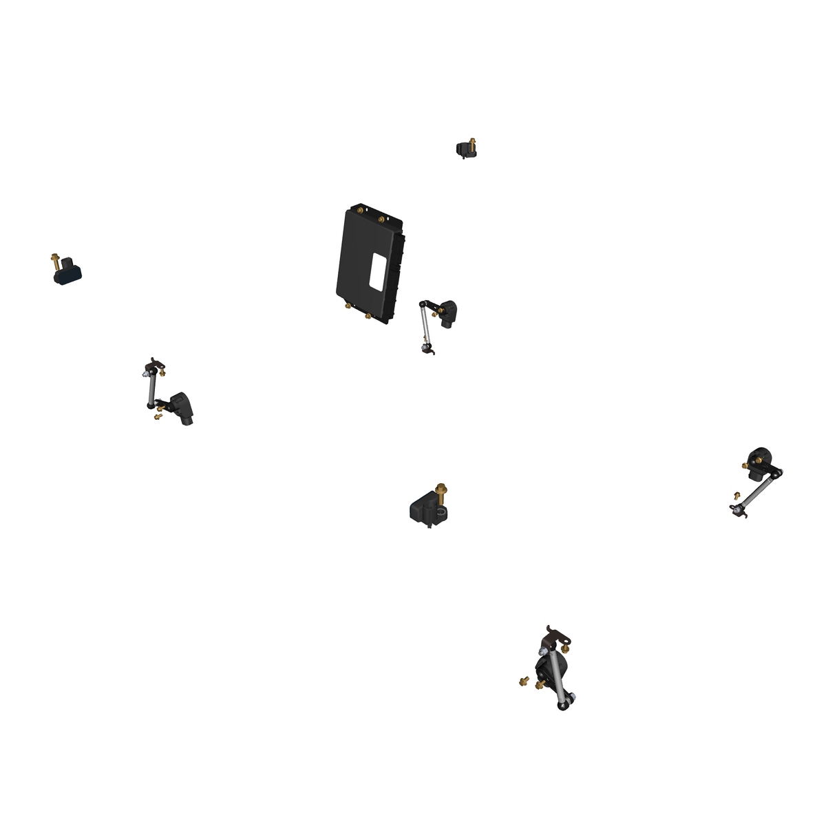040500-10 Ride Height Control