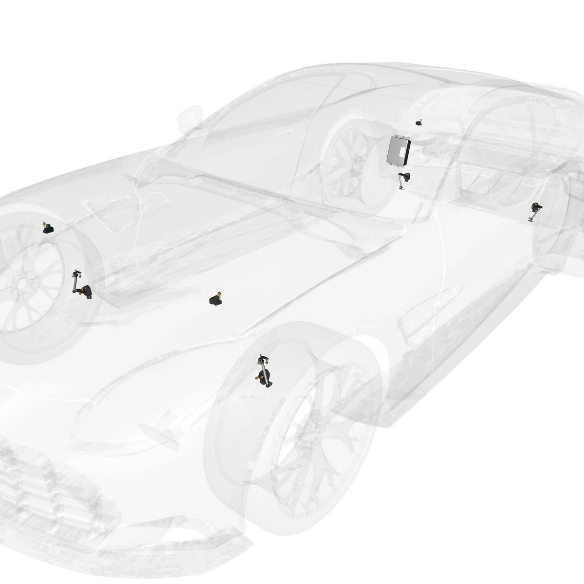 040500-10 Ride Height Control
