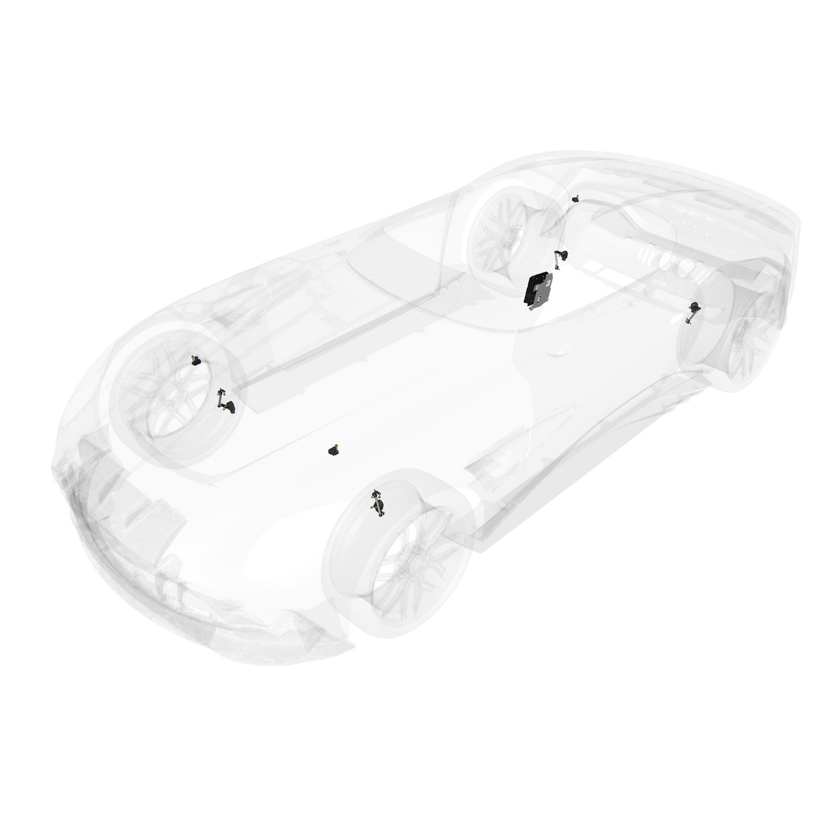 040500-10 Ride Height Control