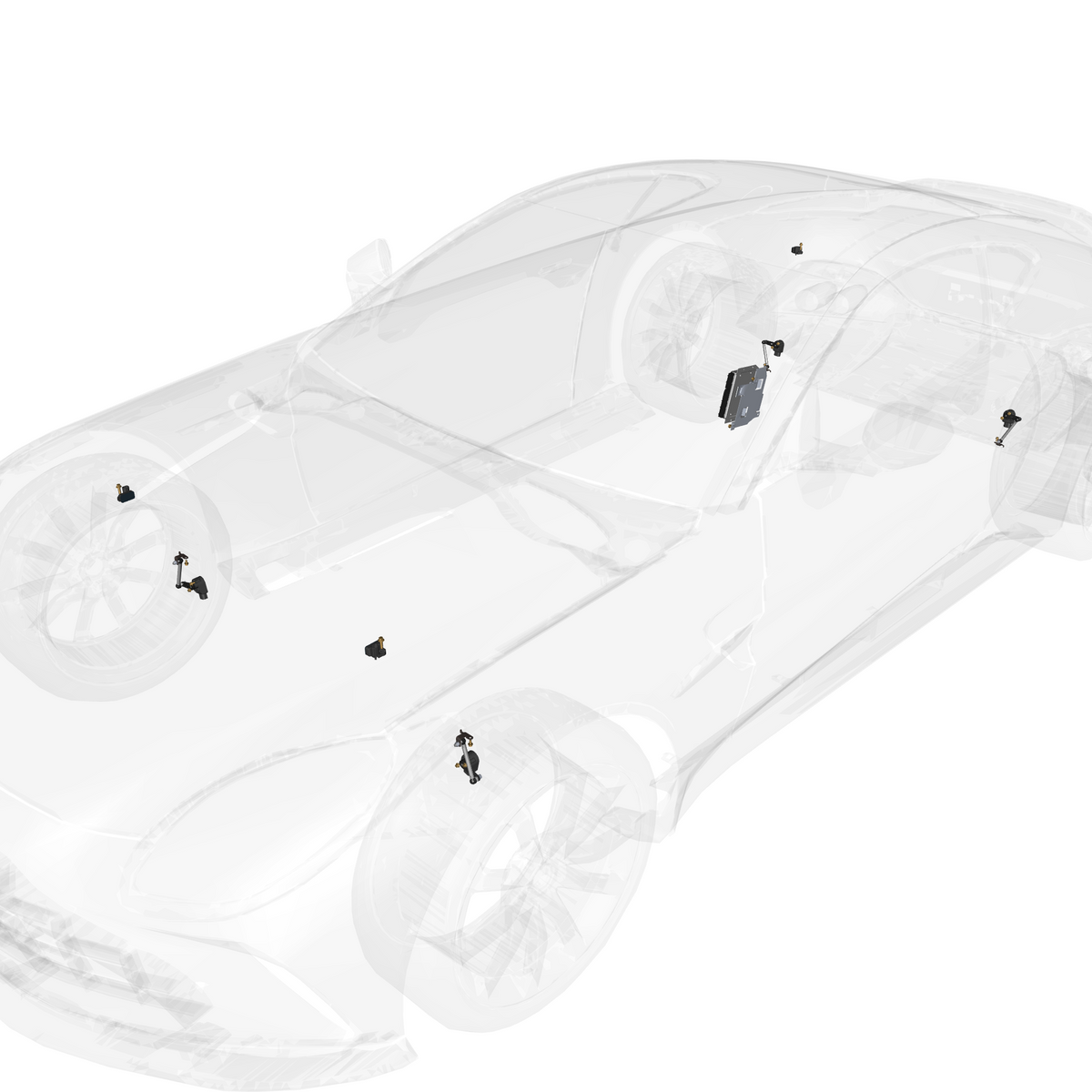 040500-10 Ride Height Control
