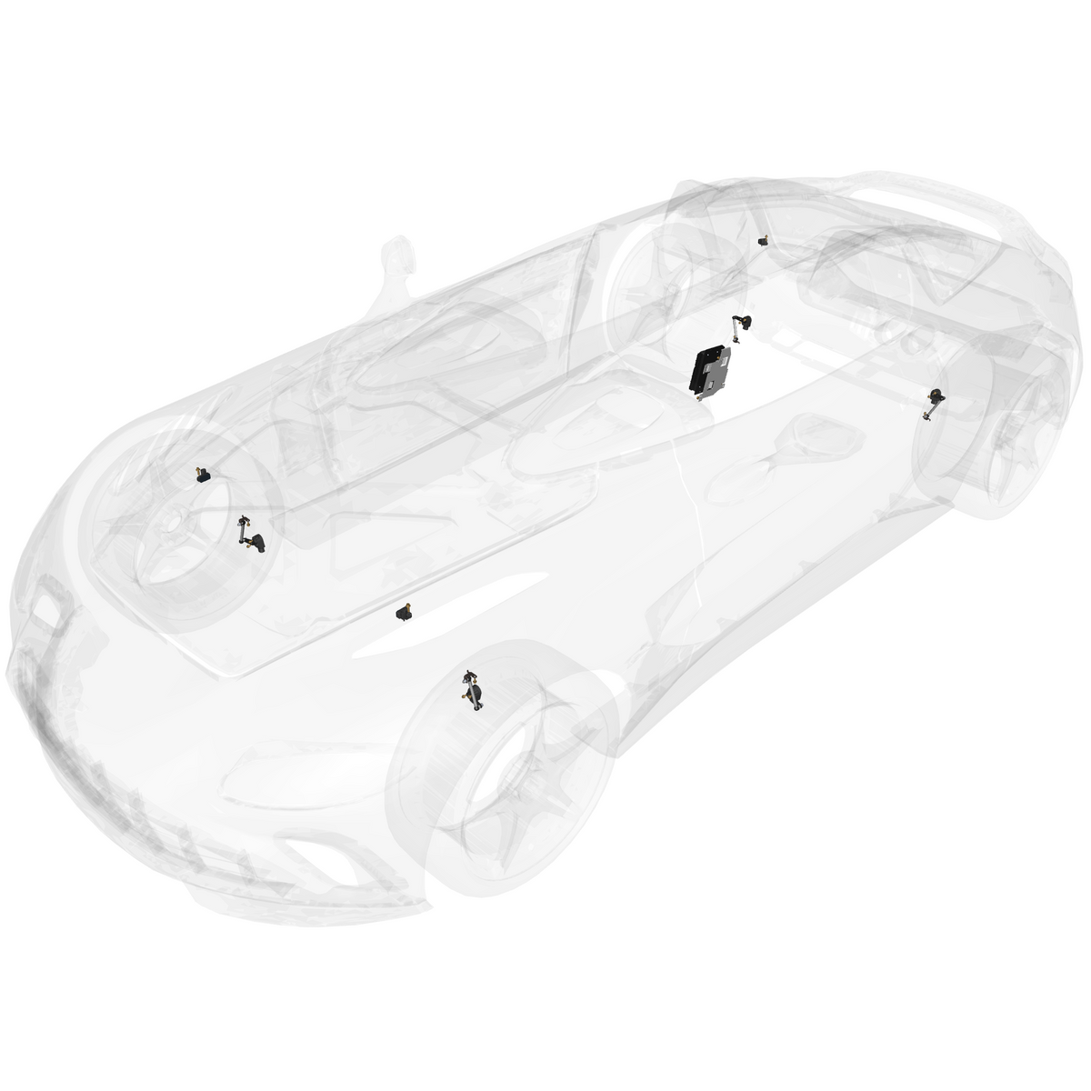 040500-10 Ride Height Control