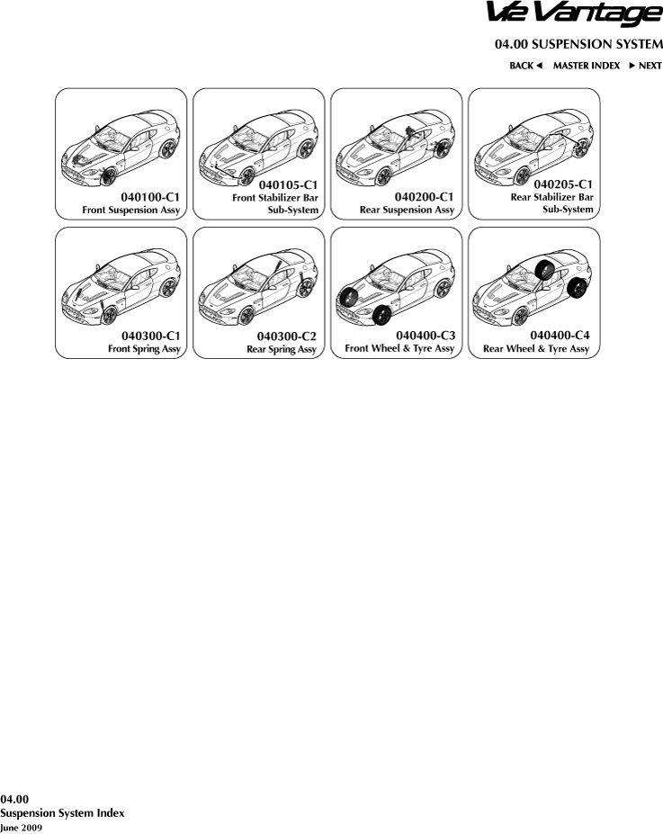 04-00 - Suspension System