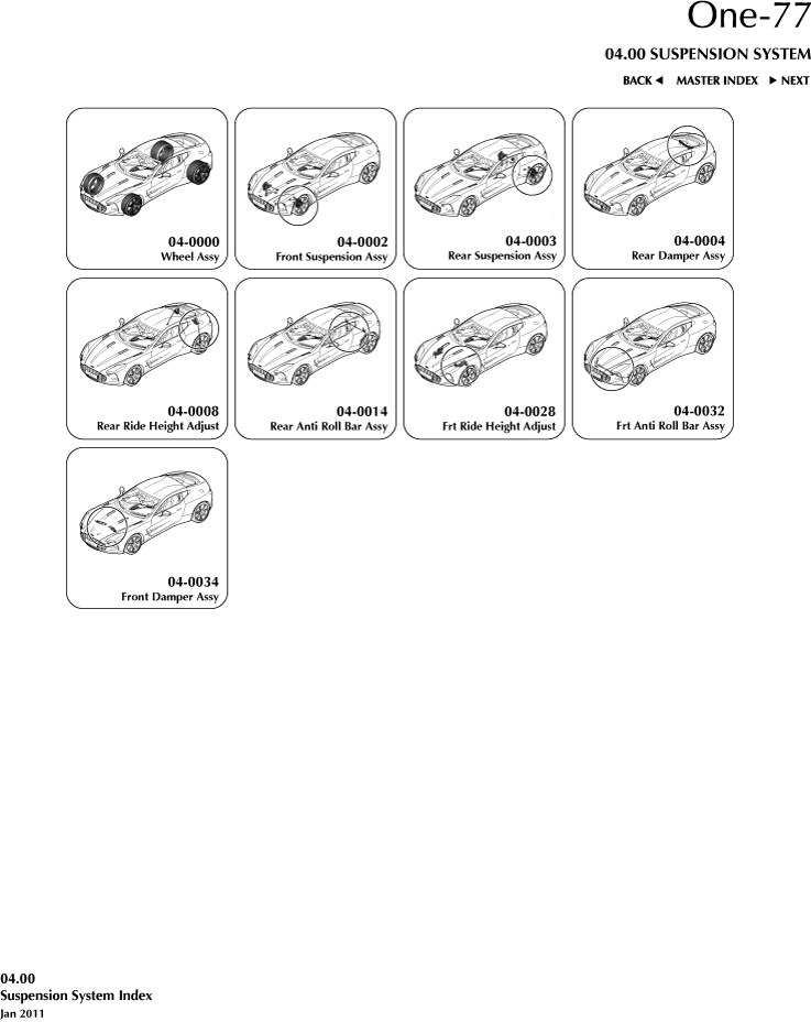 04-00 - Suspension System