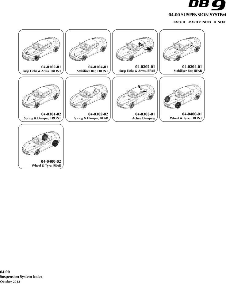 04-00 - Suspension System
