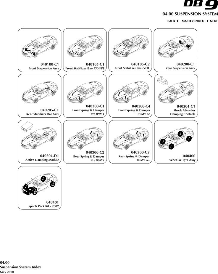 04-00 - Suspension System