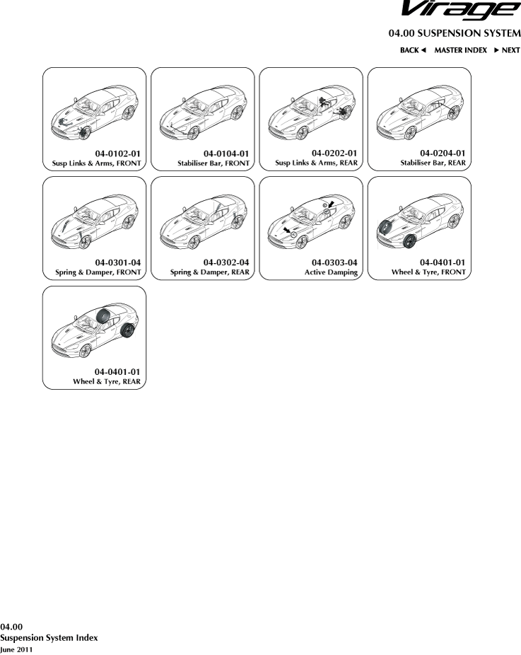 04-00 - Suspension System
