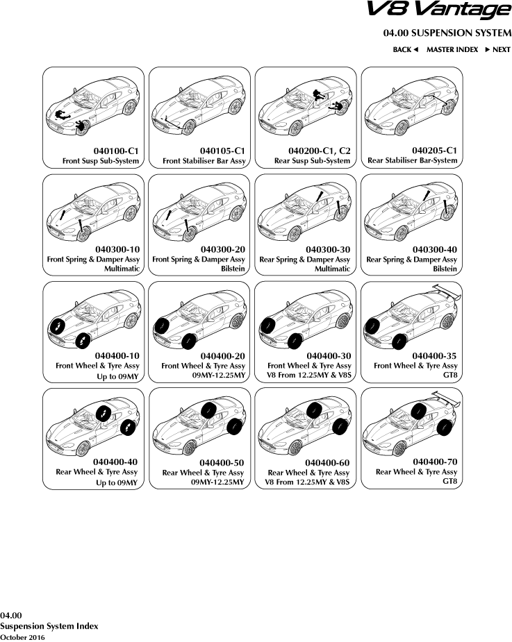 04-00 - Suspension System