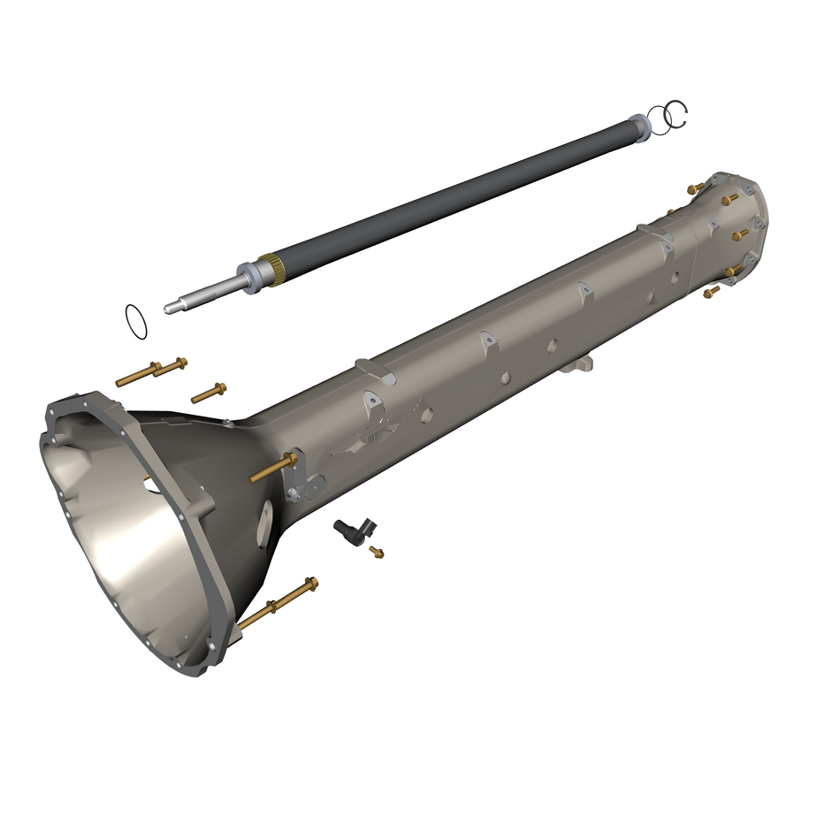 050100-01 ASM Torque Tube Assembly