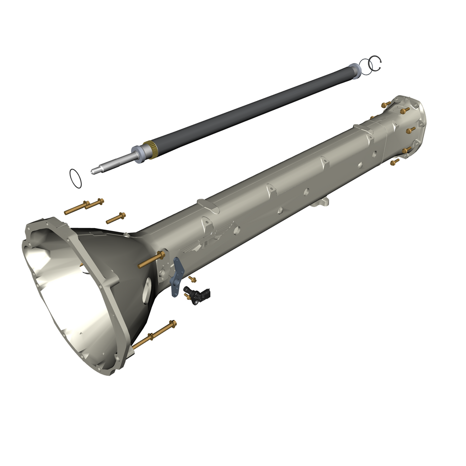 050100-03 Manual Torque Tube Assembly