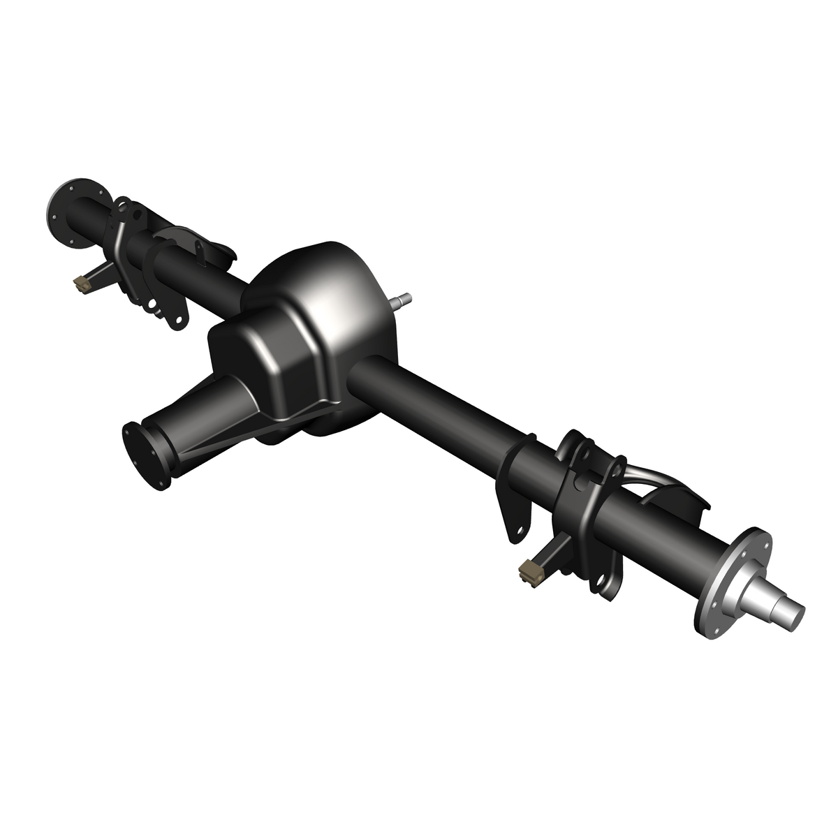 050200-10 Rear Axle