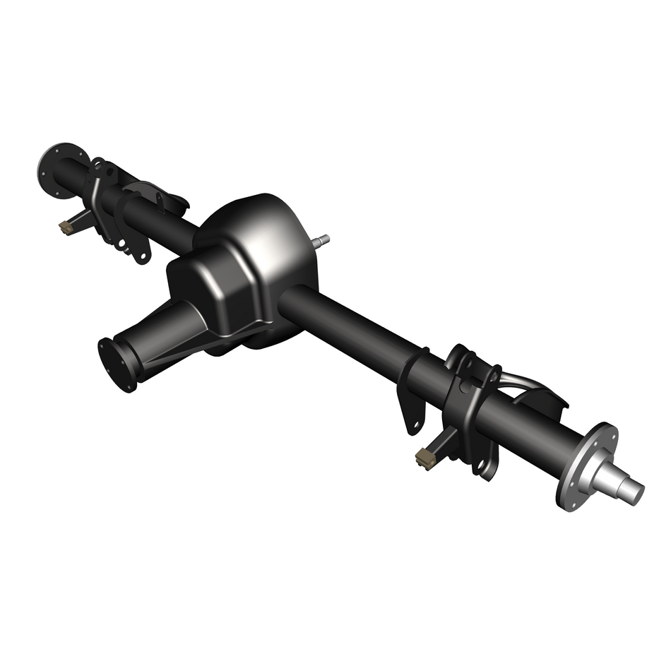 050200-10 Rear Axle