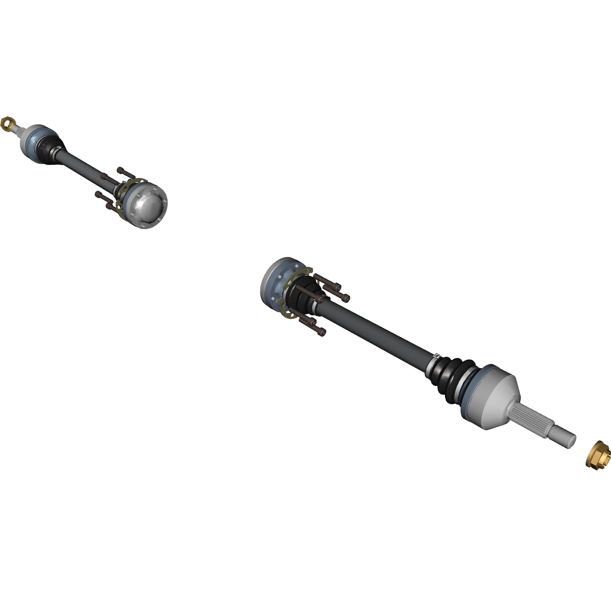050501-10 Driveshafts