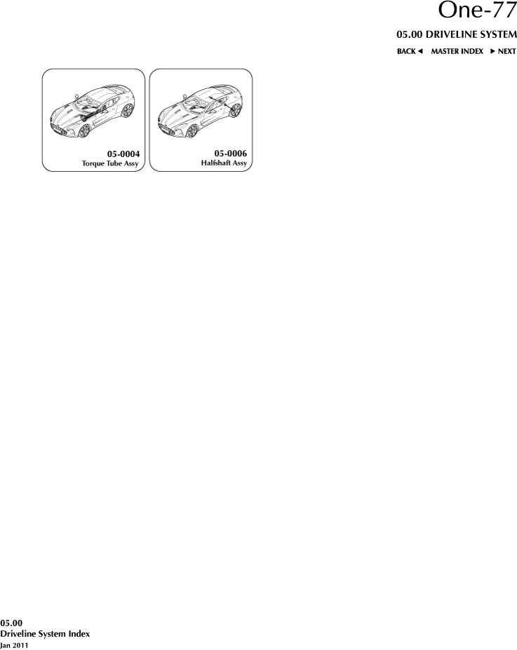 05-00 - Driveline System