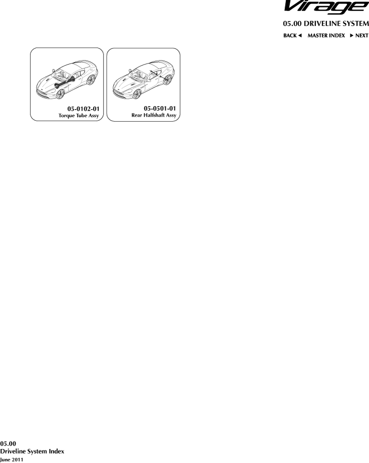 05-00 - Driveline System