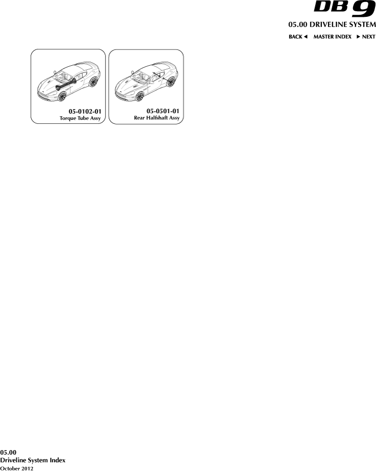 05-00 - Driveline System