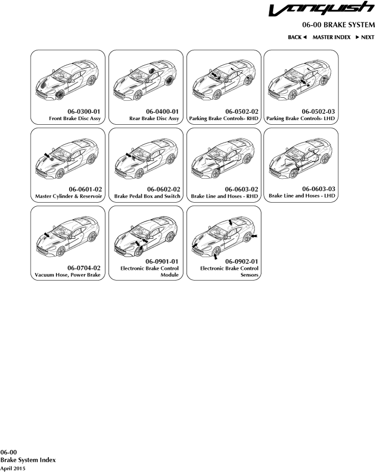 06-00 - Brake System