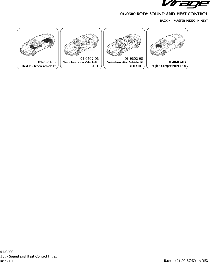 Sound & Heat Control