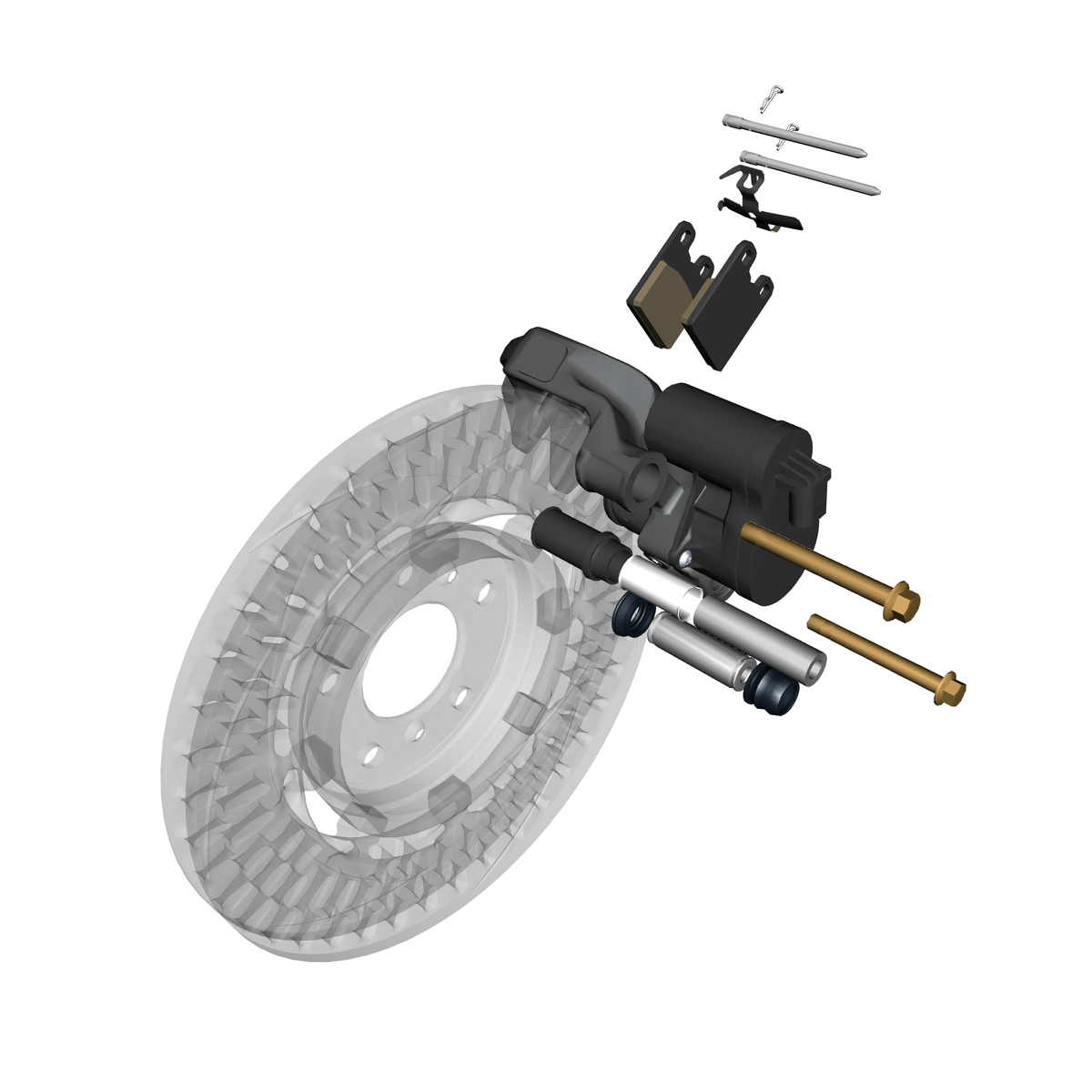 060500-10 Parking Brake