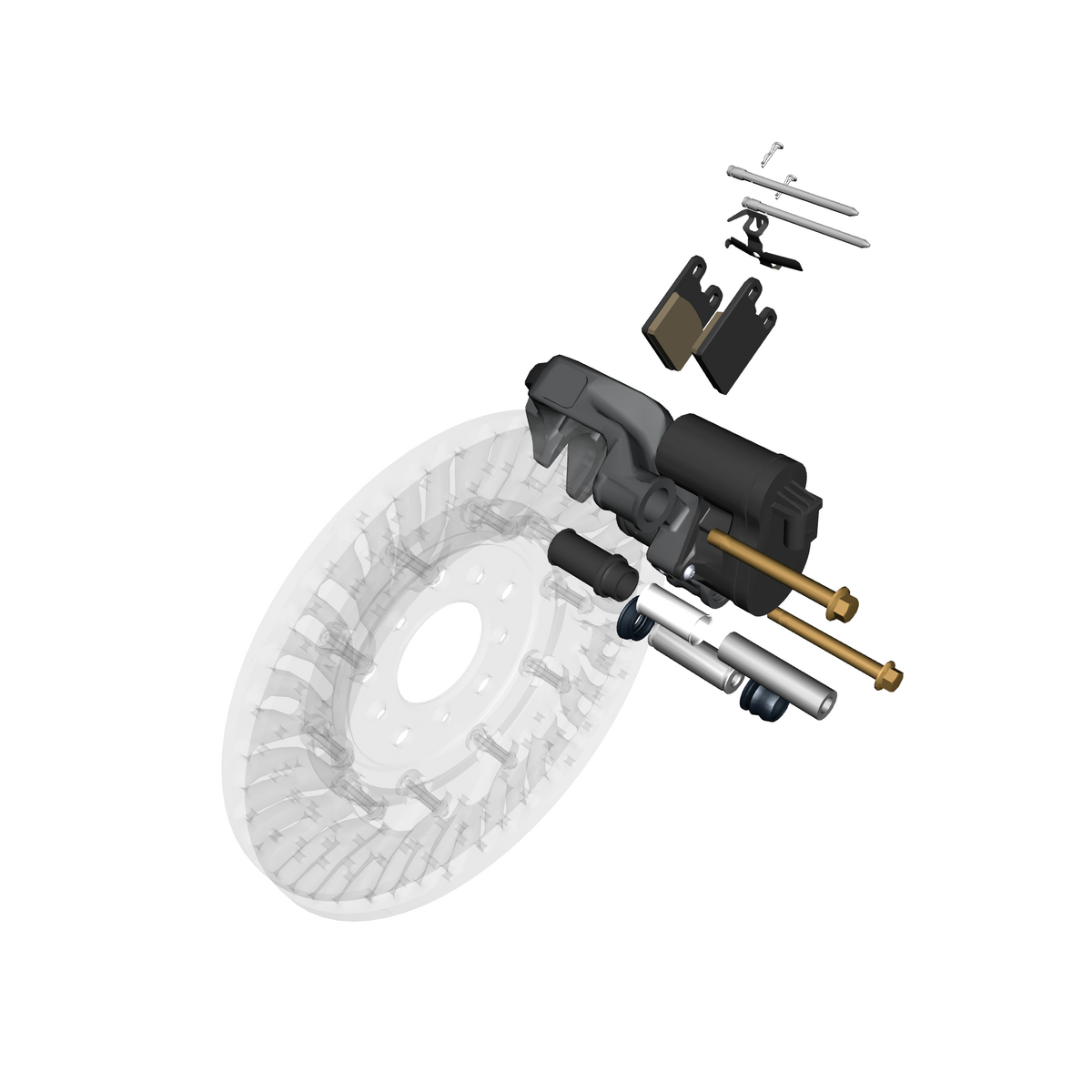060500-10 Parking Brake
