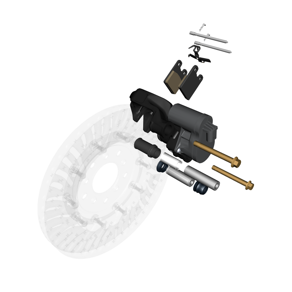 060500-10 Parking Brake