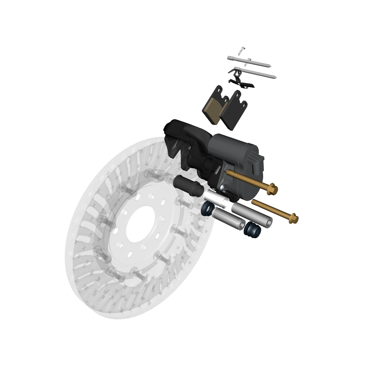 060500-10 Parking Brake