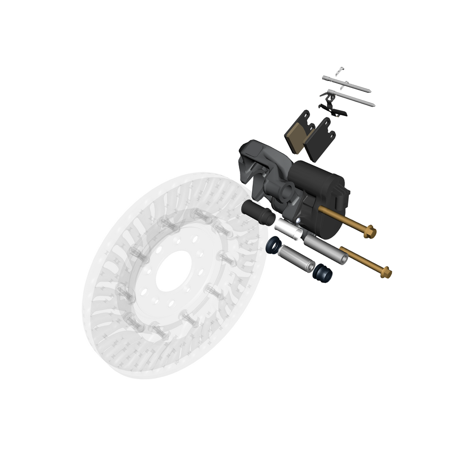 060500-10 Parking Brake