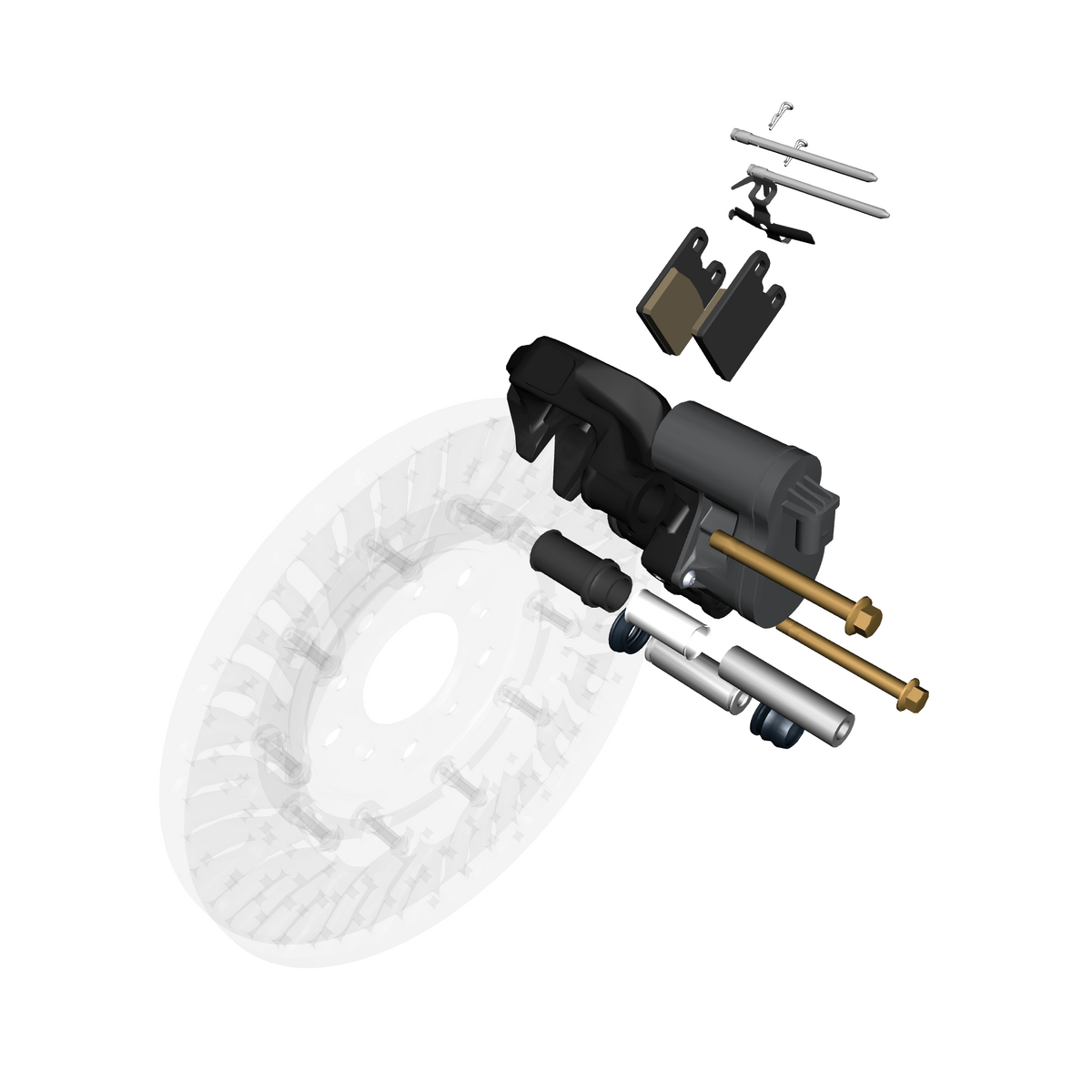 060500-10 Parking Brake