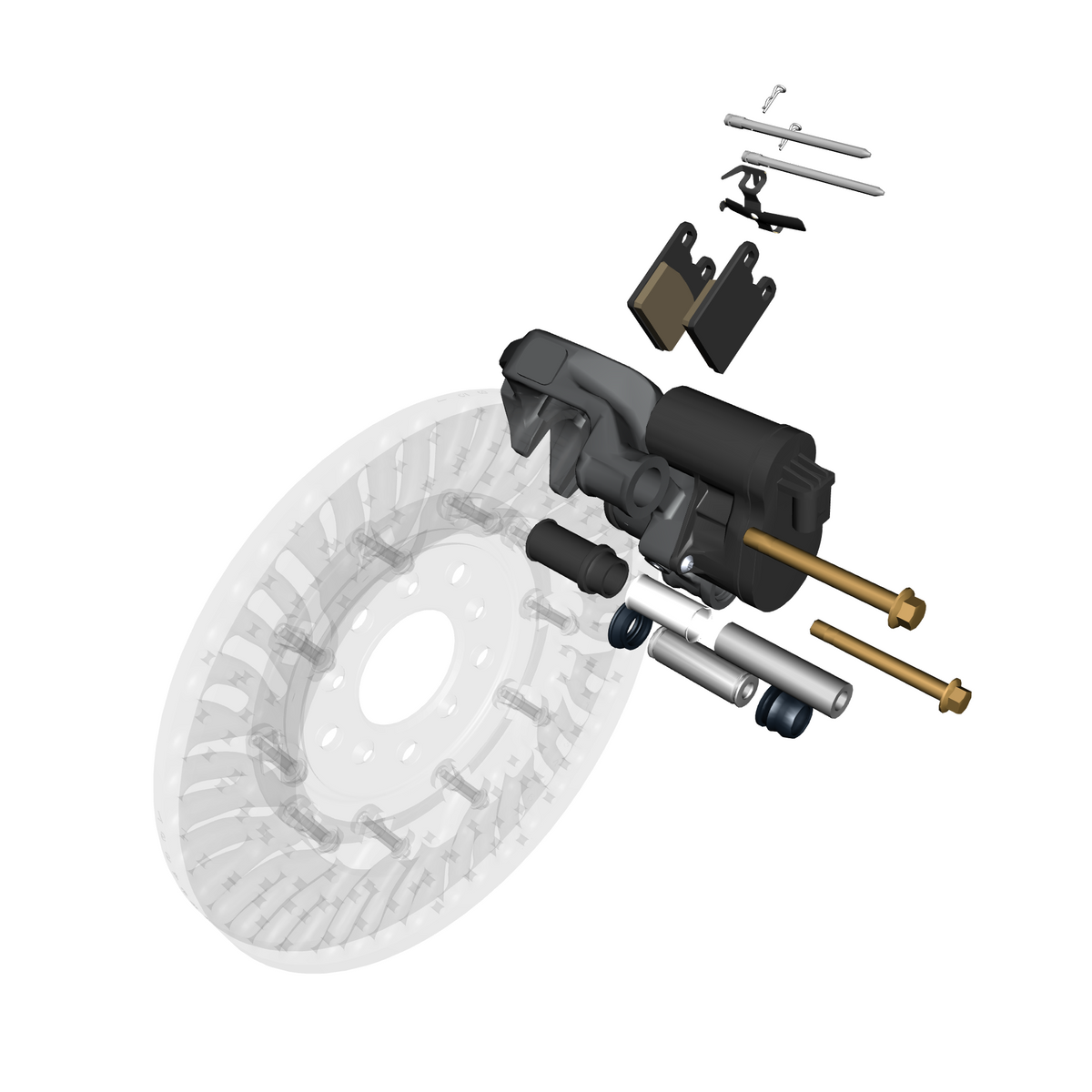 060500-10 Parking Brake