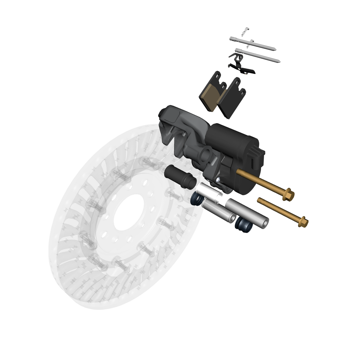 060500 Parking Brake