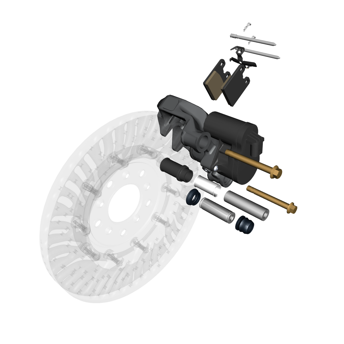 060500 Parking Brake