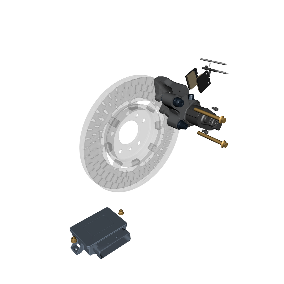 060502-01 Parking Brake